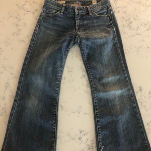 Anthropologie Double A Jeans